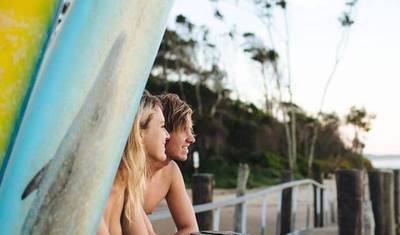 Aventura de Surf de 8 Dias: Viva o Sonho — 3