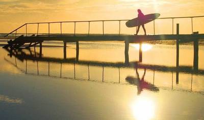 Aventura de Surf de 8 Dias: Viva o Sonho — 5