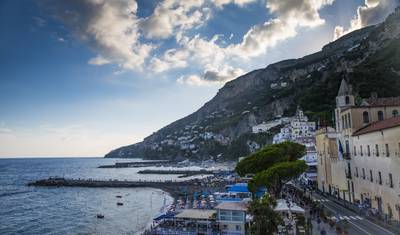 Local Living Italy—Amalfi Coast Winter — 2