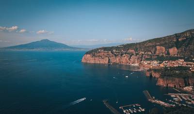 Local Living Italy—Sorrento — 2