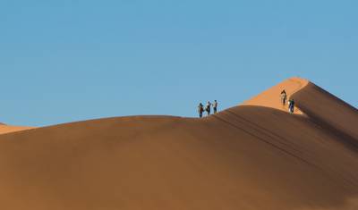 Safári Alojado Expresso de Sossusvlei de 3 Dias — 3