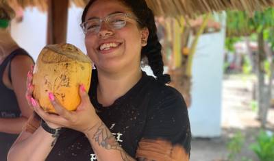 Costa do Pacífico da Nicarágua: Conservação de Tartarugas Marinhas, Restauração Ambiental e Sandboard em Vulcão — 2