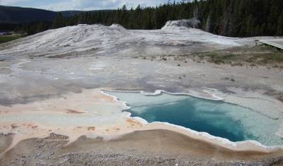 Odkrywca Yellowstone i Gór Skalistych — 5