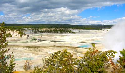 Odkrywca Yellowstone i Gór Skalistych — 4