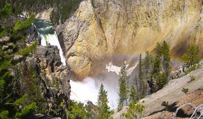 Odkrywca Yellowstone i Gór Skalistych — 3