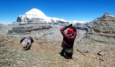 Excursão ao Monte Kailash - Manasarovar — 3