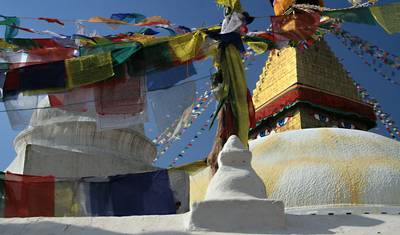 Caminhada ao Acampamento Base do Everest — 2