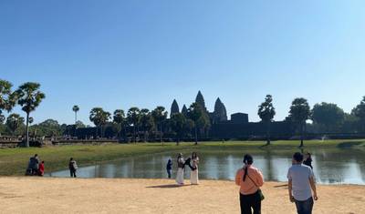 Camboja Encantador — 2