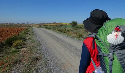 Przejdź Szlak Camino de Santiago — 2