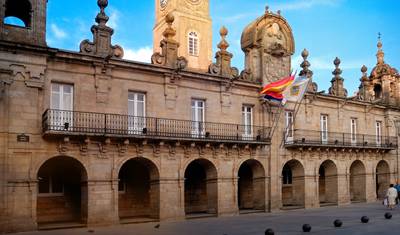 Przejdź Szlak Camino de Santiago — 5