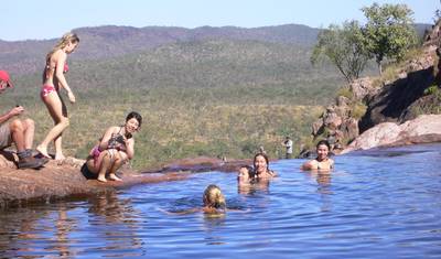 Excursão a Kakadu com Arnhem Land, Katherine e Litchfield — 4