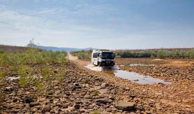 Przygoda 4WD w Kimberley: z Darwin do Broome — 3