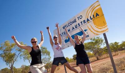 Przygoda 4WD w Kimberley: z Darwin do Broome — 4