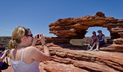 جولة من Broome إلى Perth مع Kalbarri وNingaloo Reef وExmouth وKarijini — 2