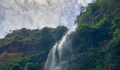 Excursão às Cataratas Wli e ao Santuário de Macacos Tafi Atome — 4