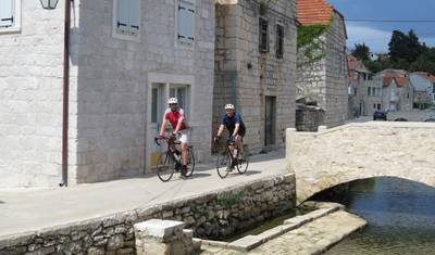 Passeio de Bicicleta Autoguiado de Split a Dubrovnik — 3