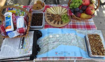 O Clássico da Costa Dálmata - Tour de Bicicleta Guiado pela Croácia — 2