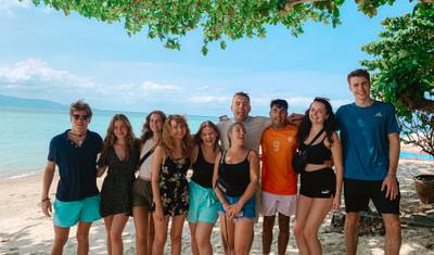 Thailand Island Hopper — 3