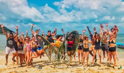 Thailand Island Hopper — 2