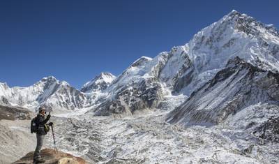 Trekking do Bazy pod Mount Everest - 16 dni — 5