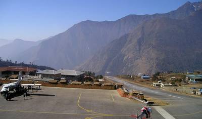 Trekking w Dolinie Gokyo — 4