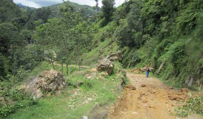 Trekking wokół Kathmandu — 5