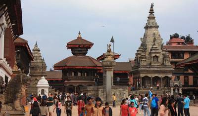 Trekking wokół Kathmandu — 2
