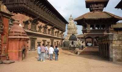 Nepal Odkryty — 3