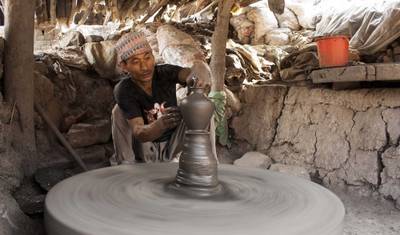 Nepal Odkryty — 2