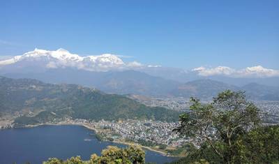 Przedsmak Nepalu — 5