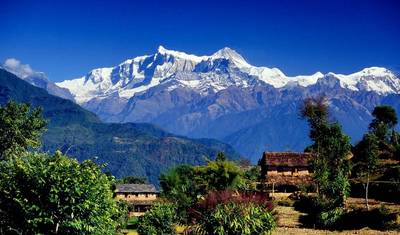 Przedsmak Nepalu — 4