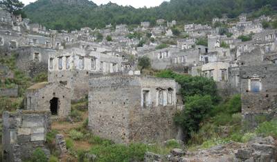 رحلة بحرية من Olympos إلى Fethiye لمدة 4 أيام/3 ليالٍ — 5