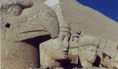 Excursão Privada de 3 dias ao Monte Nemrut e Harran partindo da Capadócia — 5