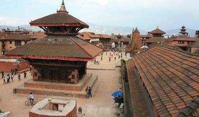 اكتشاف كاتماندو مع Nagarkot — 2