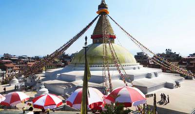 اكتشاف كاتماندو مع Nagarkot — 4