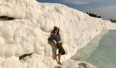 جولة لمدة 6 أيام من فتحية إلى اسطنبول عبر Pamukkale وأفسس — 5