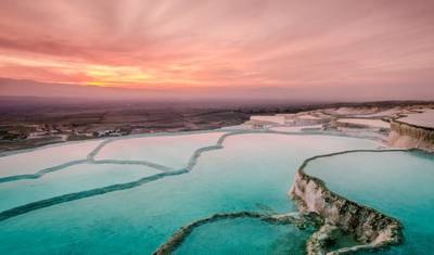 جولة لمدة 6 أيام من فتحية إلى اسطنبول عبر Pamukkale وأفسس — 2