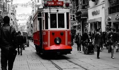 Com Voos e Ônibus - Istambul Capadócia Antália - 8 dias — 4