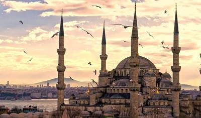 Com Voos - Istambul e Capadócia - 4 dias — 3