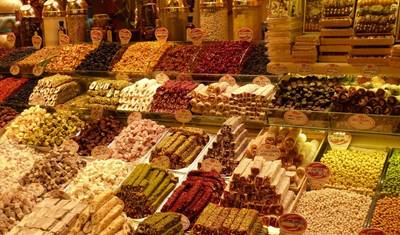 مع رحلات الطيران - اسطنبول أفسس باموكالي - 5 أيام — 5