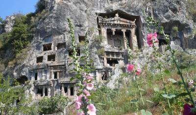 رحلة بحرية من Kas إلى Fethiye لمدة 3 أيام/ليلتين — 5