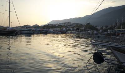 Cruzeiro de Fethiye a Demre: 3 dias/2 noites — 3