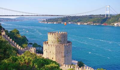 Com Gulet Cruise - Alaturka Explorer - Tour de 13 dias — 2