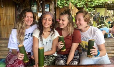 Tribos das Colinas do Norte da Tailândia: Conservação Ambiental, Educação e Trekking com Elefantes — 5