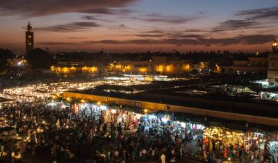 Marrocos Total - 9 dias — 4