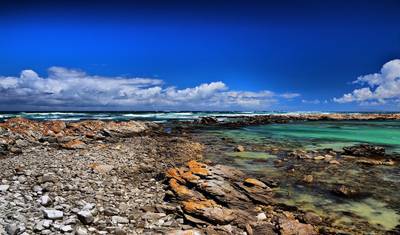 The Garden Route — 4
