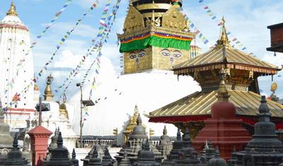 Tour Nepal e Butão — 2