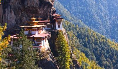 Tour Nepal e Butão — 3
