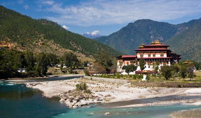 Tour Nepal e Butão — 4
