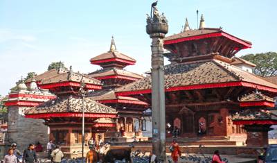 Tour Nepal e Butão — 5